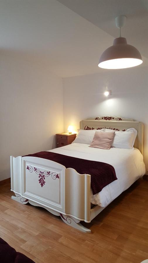 Domaine De La Sauzaie Bed & Breakfast La Pommeraie-sur-Sèvre Eksteriør bilde