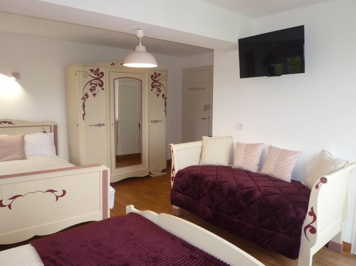 Domaine De La Sauzaie Bed & Breakfast La Pommeraie-sur-Sèvre Eksteriør bilde