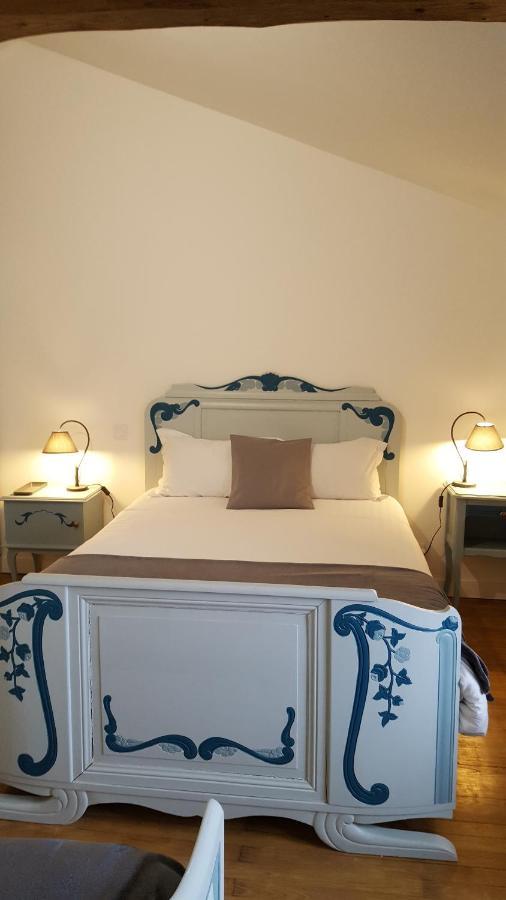 Domaine De La Sauzaie Bed & Breakfast La Pommeraie-sur-Sèvre Eksteriør bilde