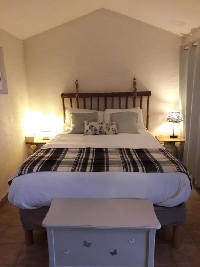 Domaine De La Sauzaie Bed & Breakfast La Pommeraie-sur-Sèvre Eksteriør bilde