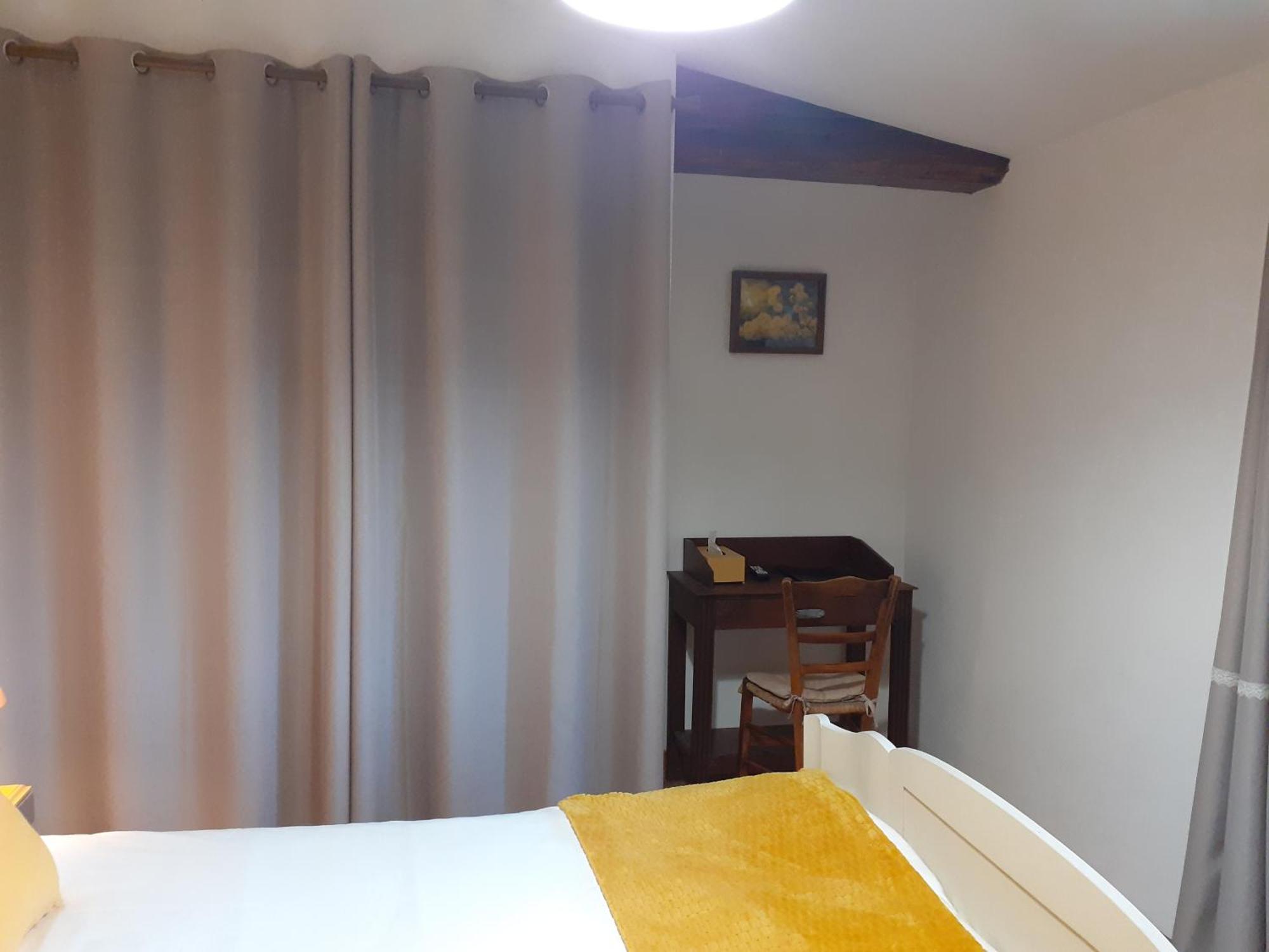 Domaine De La Sauzaie Bed & Breakfast La Pommeraie-sur-Sèvre Eksteriør bilde