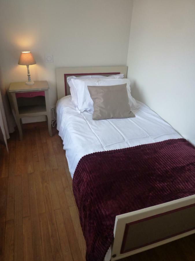 Domaine De La Sauzaie Bed & Breakfast La Pommeraie-sur-Sèvre Eksteriør bilde